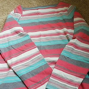 Talbot striped sweater, size 3x